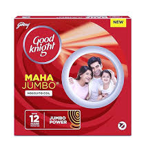 GOOD KNIGHT JUMBO COIL